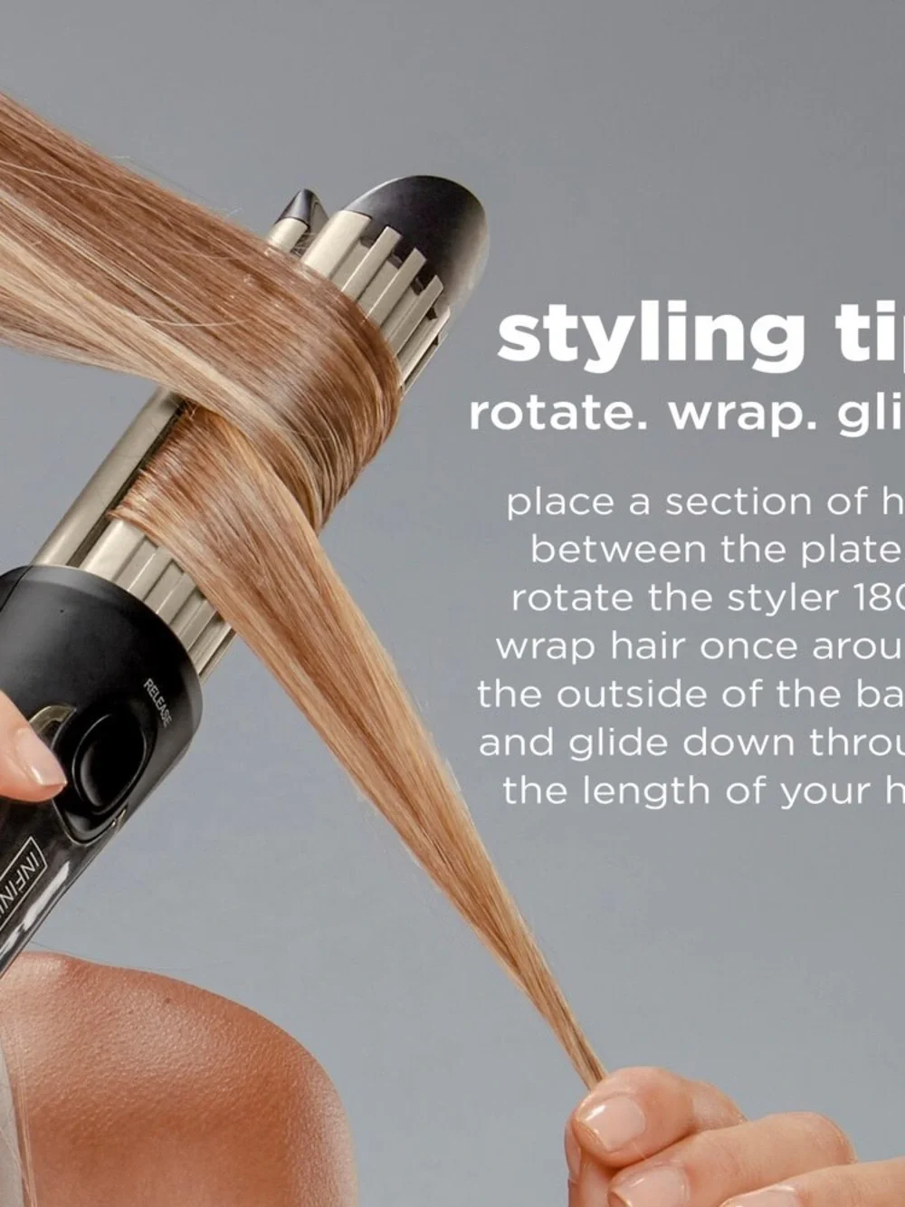 Conair want quick